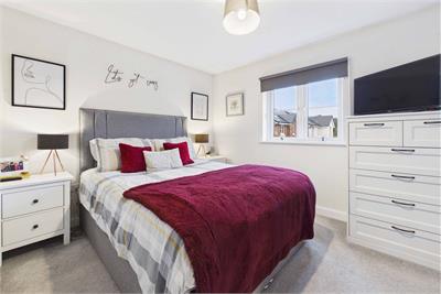 21 Five Sisters View, Polbeth, West Lothian, EH55 8FJ - image 9