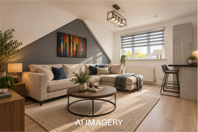 33A, Rumblingwell, Dunfermline, KY12 9AP - image 4