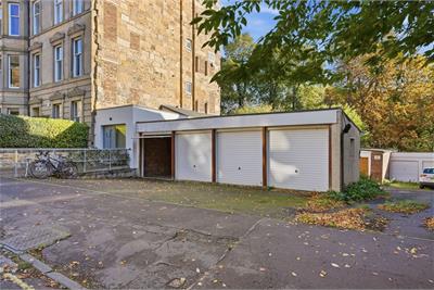 Garage 15, 20, Woodburn Terrace, Morningside, Edinburgh, EH10 4SS - image 1