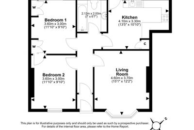 40 Easter Drylaw Drive, Drylaw, Edinburgh, EH4 2QU - image 17