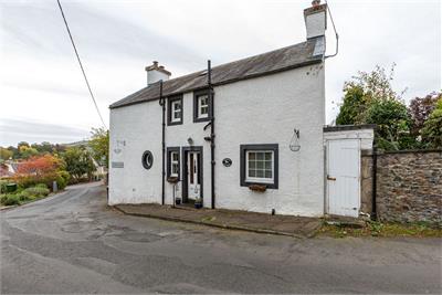 Virginia Cottage, Tower Road, Darnick, TD6 9AX - image 1
