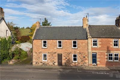 Elmwood, 34 West High Street, Greenlaw, Duns, TD10 6XA - image 1