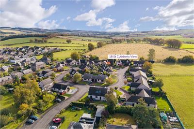 18 St. Cuthbert's View, Oxton, Lauder, TD2 6RN - image 1