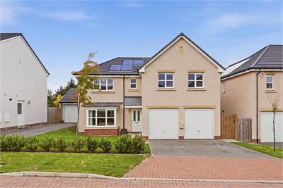 76 Goldeneye Drive, , Edinburgh, EH17 8XL - image 1