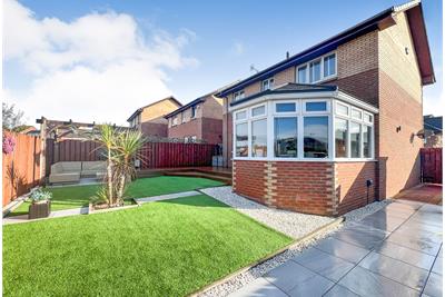 25 Moffat Wynd, Saltcoats, KA21 6GA - image 32
