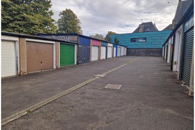 4 (Garage 6), Beaufort Road Edinburgh, EH9 1AF - image 8