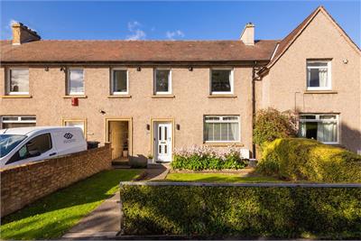 12 Clermiston View, Edinburgh, EH4 7BS - image 1