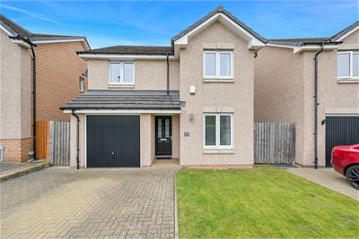 16 Magnus Drive, Dunfermline, KY11 8XE - image 1