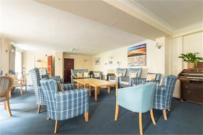 Flat 19 Homescott House, 6 Goldenacre Terrace, Edinburgh, EH3 5RE - image 12