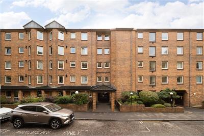 Flat 19 Homescott House, 6 Goldenacre Terrace, Edinburgh, EH3 5RE - image 18