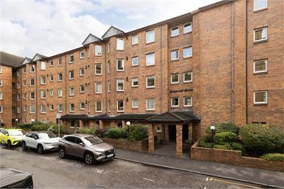Flat 19 Homescott House, 6 Goldenacre Terrace, Edinburgh, EH3 5RE - image 1