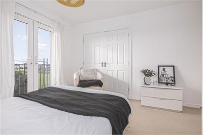 Flat G, 2, Kingfisher Place, Dunfermline, KY11 8JJ - image 12
