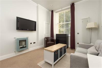 19 (PF1) Comely Bank Road, Edinburgh, EH4 1DS - image 1