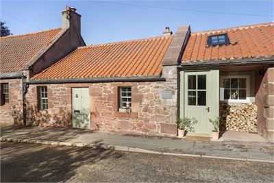 Cappel Cottage, Garvald, East Lothian, EH41 4LN - image 1