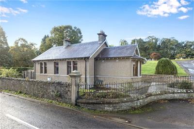 Newbattle Cemetery Lodge, Newbattle Road, Dalkeith, EH22 3LQ - image 1