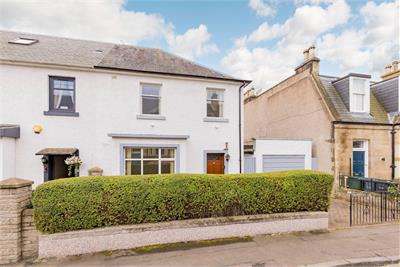 18 Jessfield Terrace, Newhaven, Edinburgh, EH6 4JP - image 1