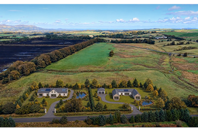 Plot A The Beeches, Leadburn, EH46 7BE - image 10