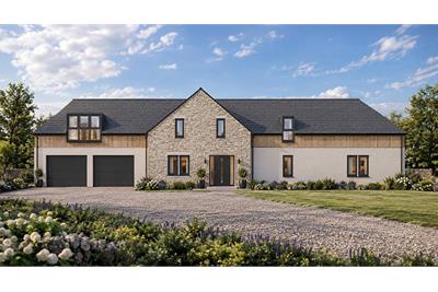 Plot B The Beeches, Leadburn, EH46 7BE - image 2
