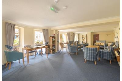 Flat 37 Homescott House, 6 Goldenacre Terrace, Edinburgh EH3 5RE - image 20