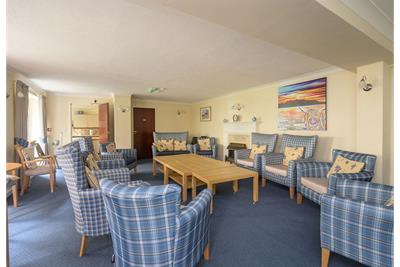 Flat 37 Homescott House, 6 Goldenacre Terrace, Edinburgh EH3 5RE - image 21