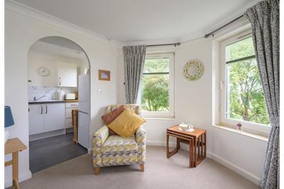 Flat 37 Homescott House, 6 Goldenacre Terrace, Edinburgh EH3 5RE - image 7
