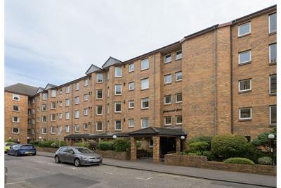 Flat 37 Homescott House, 6 Goldenacre Terrace, Edinburgh EH3 5RE - image 1