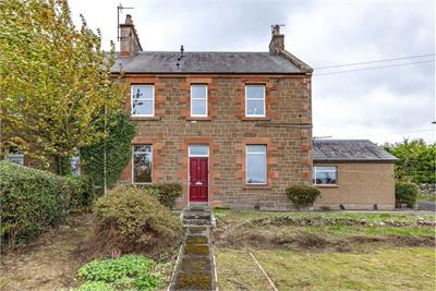 Danielton Cottages, Dingleton Road, Melrose, TD6 9QW - image 1