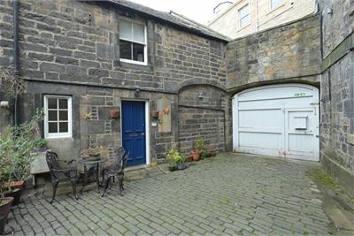 48B Timber Bush, The Shore, Edinburgh, EH6 6QH - image 1