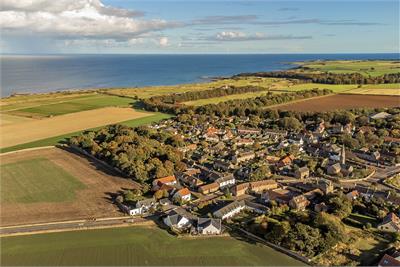 The Hollies, 1 Main Street, Kingsbarns, St. Andrews, KY16 8SL - image 27