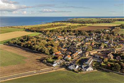 The Hollies, 1 Main Street, Kingsbarns, St. Andrews, KY16 8SL - image 28