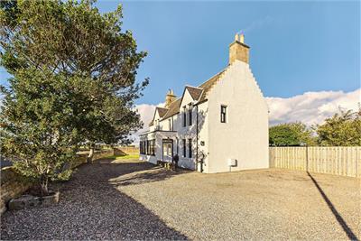 The Hollies, 1 Main Street, Kingsbarns, St. Andrews, KY16 8SL - image 1