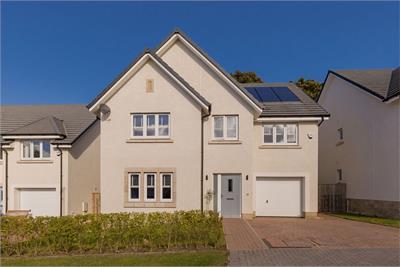 44 Ravensheugh Brae, Musselburgh, East Lothian, EH21 7FF - image 1