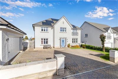 40 Cassidy Wynd, Balerno, Edinburgh, EH14 7FE - image 1