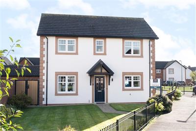 15 Curlew Drive, Summerpark, Dumfries, DG1 3TP - image 1
