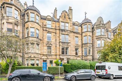 93/1 Warrender Park Road, Marchmont, Edinburgh, EH9 1EW - image 1