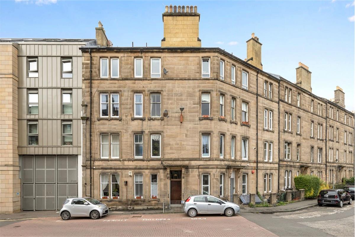 Flat Planner Clips 2 bed flat for sale in Dalry | 25 (flat 1) Murieston Crescent, Dalry ...
