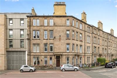 25 (flat 1), Murieston Crescent, Dalry, Edinburgh, EH11 2LL - image 1