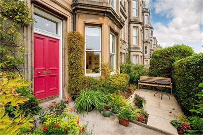 107 Warrender Park Road, Marchmont, EH9 1EN - image 1
