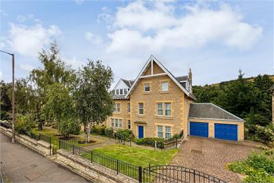 21/4 Mortonhall Road, Grange, Edinburgh, EH9 2HS - image 1