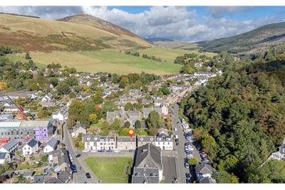 14A Bond Street, Innerleithen, EH44 6HW - image 1