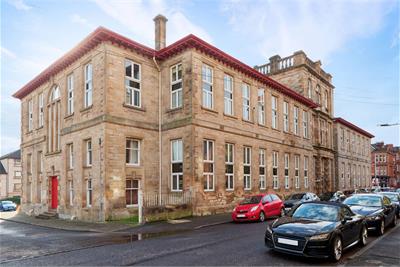 Flat 22 2 Melrose Avenue, Rutherglen, G73 3BU - image 1