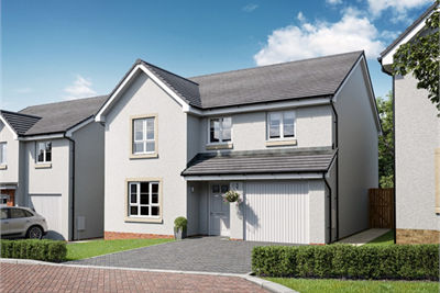 6 McCriner Crescent, Winchburgh, West Lothian, EH52 6ZF - image 1