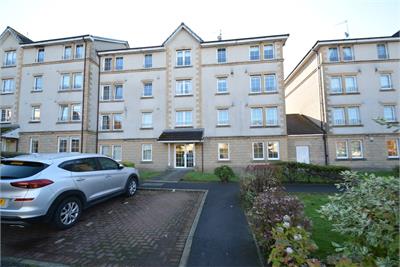 1/2, 17 Branklyn Court, Glasgow, G13 1GL - image 1
