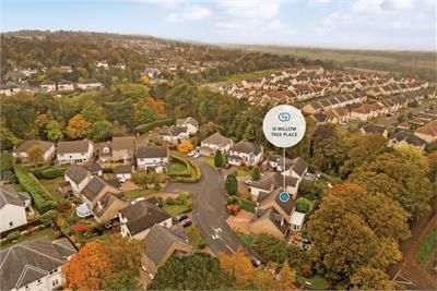 15 Willow Tree Place, Balerno, Edinburgh, EH14 5AZ - image 1