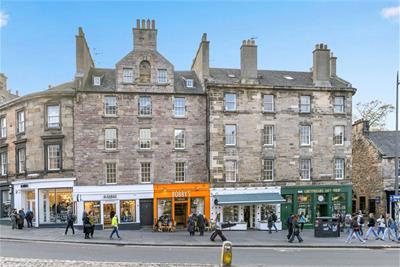 5/1 Greyfriars Place, Old Town, Edinburgh, EH1 2QQ - image 1