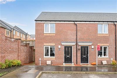 20 Milligan Road, The Wisp, Edinburgh, EH16 4ZD - image 1