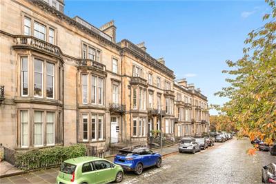 4/3F, Buckingham Terrace, Edinburgh, EH4 3AB - image 1