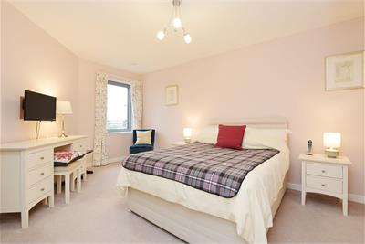 Flat 33, 50 Baberton Avenue, Edinburgh, EH14 5DU - image 21