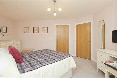Flat 33, 50 Baberton Avenue, Edinburgh, EH14 5DU - image 22