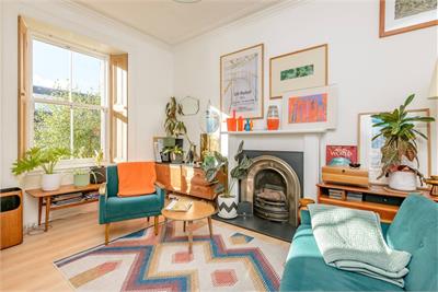 2 Ashville Terrace, Leith Links, Edinburgh, EH6 8DD - image 2